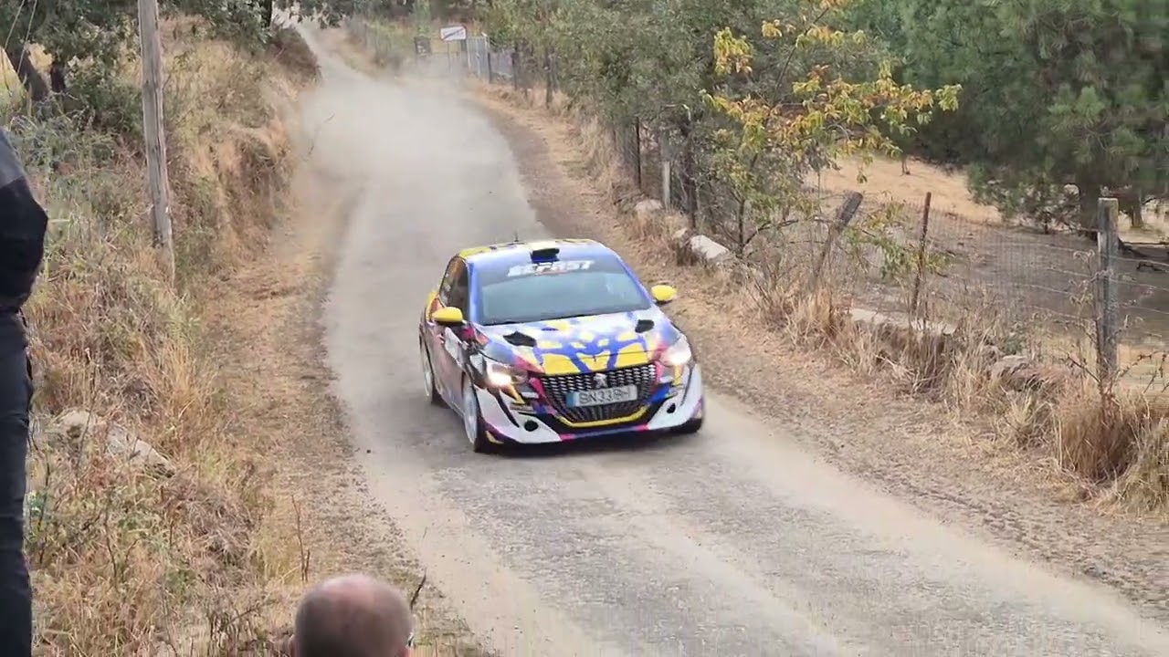 Rally da água transibérico 2025... pec - chaves 2