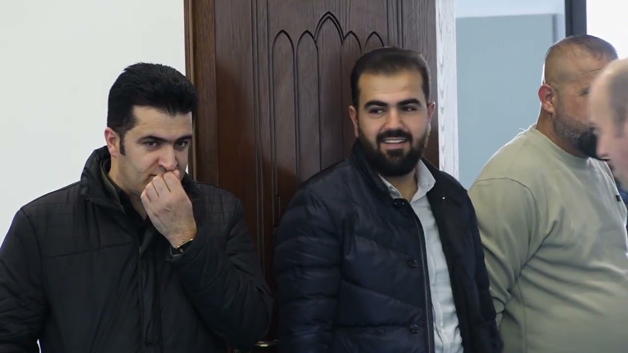 کردنەوەی مزگەوتی حاجی عبداڵلە زینوەیی لەسەرئەرکی حاجی علی  زینوەیی  کامیرالوقمان مەزن 16/2/2026