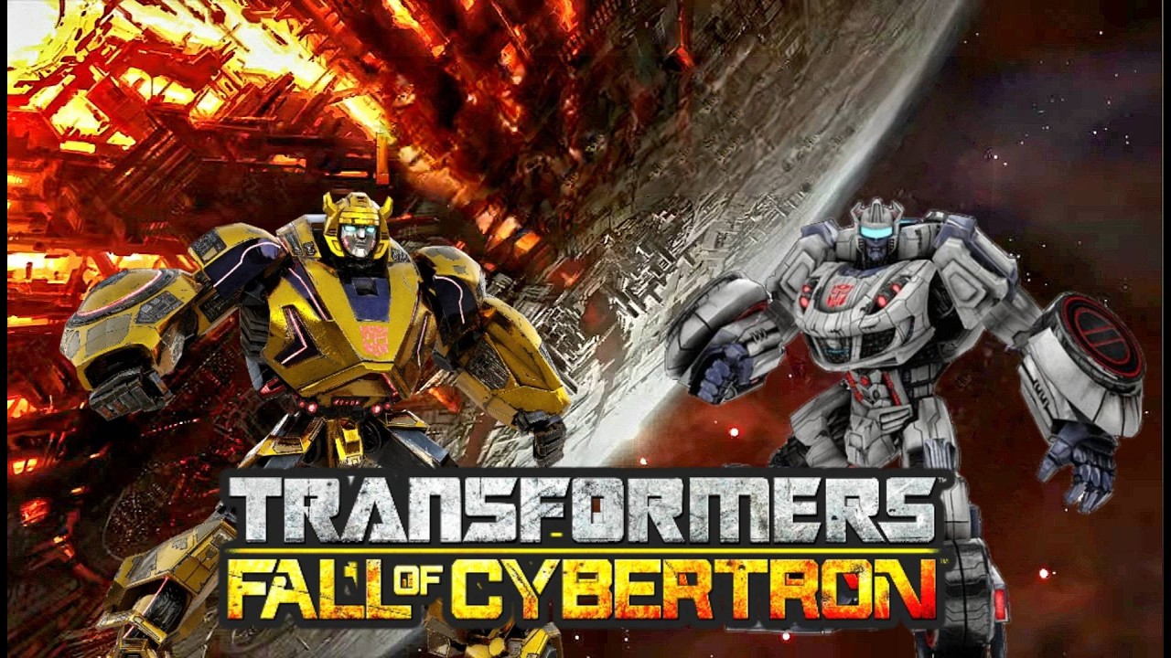 TRANSFORMERS: FOC TEAMDEATH MATCH DEFENDING CYBERTRON IN 2026