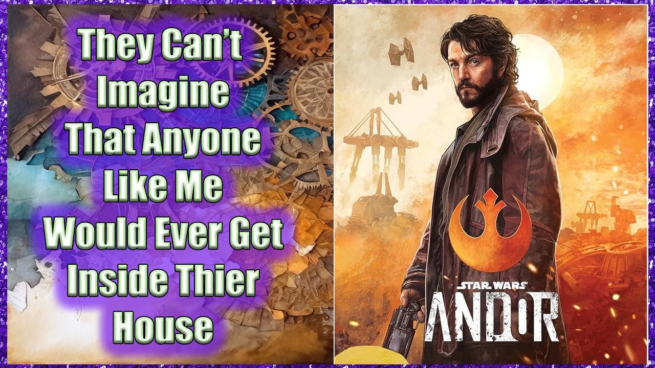 Andor | S1, Ep 3 & 4 | First Time Watching | Reaction