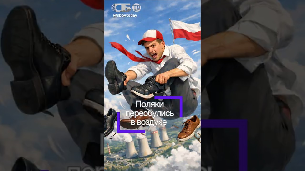 Польша строит две АЭС после критики Беларуси. Это другое?