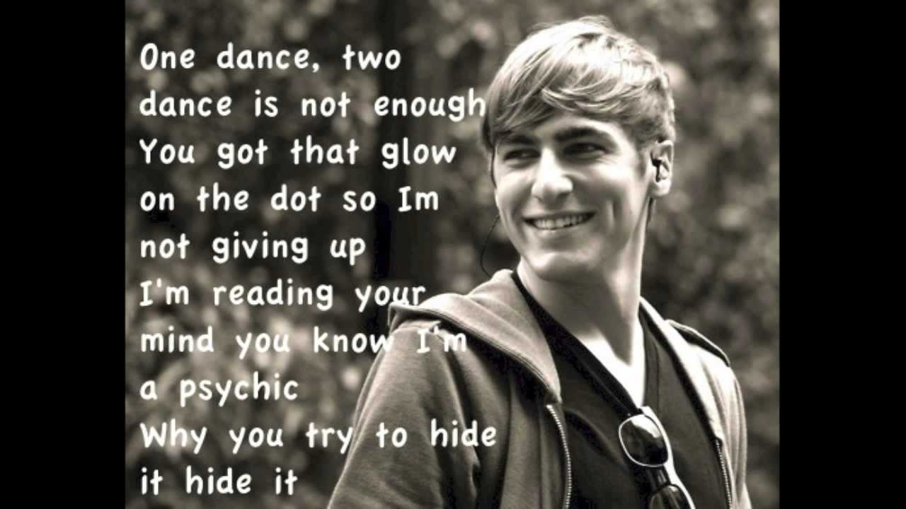 Big Time Rush - Love Me Love Me Karaoke Lyrics On Screen