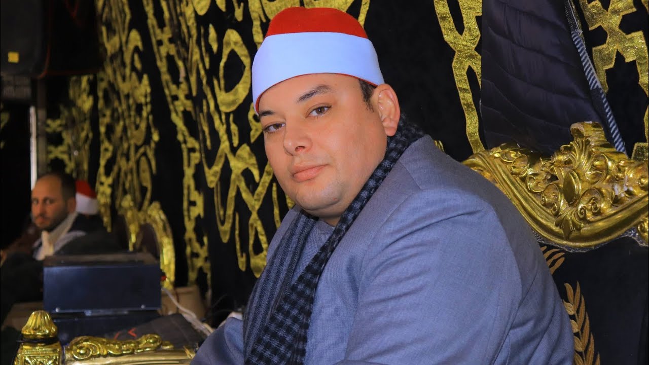 ختـــــــــــام بدون وصف الشيخ محمود القزاز خارج الأوصاف بتلاوته التحبرية الأسطورية 