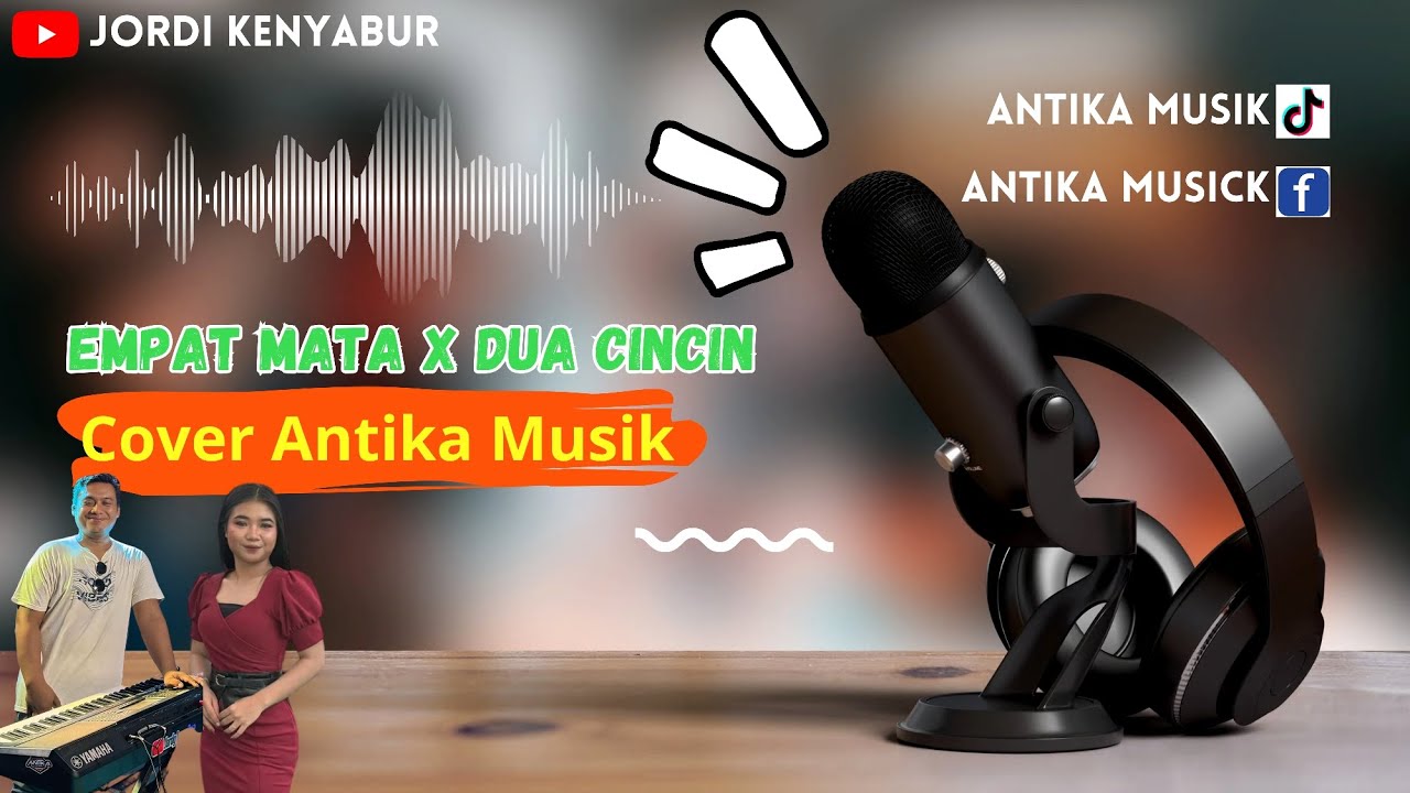 Remik Ganjur Viral di Tiktok || Antika Musik || Iyeel Margaret