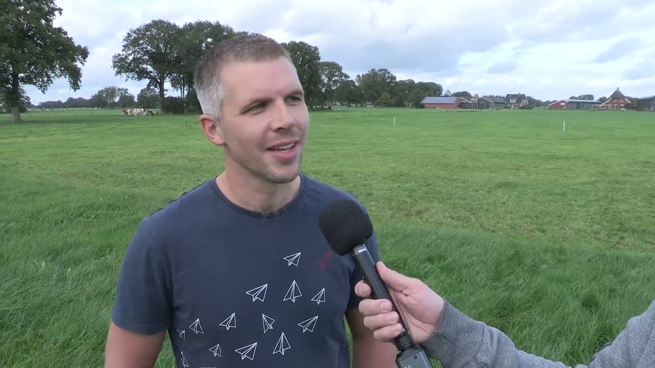 Grip op Gras - Op het scherpst van de snede 08 - Benutting herfstgras