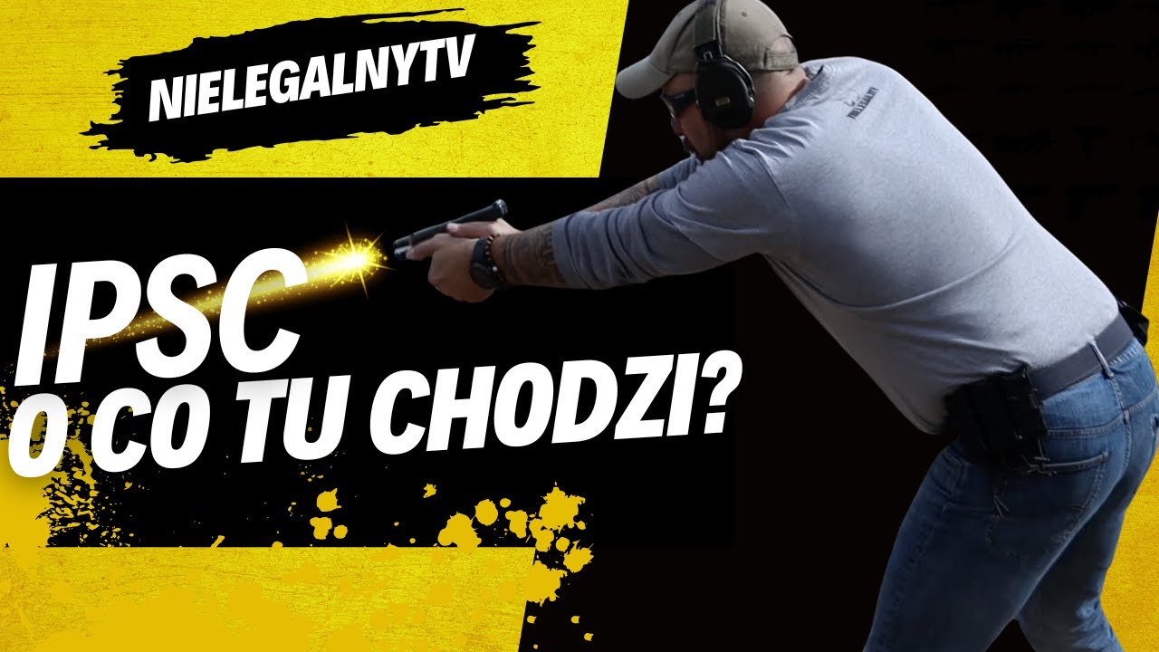 IPSC o co tu chodzi?