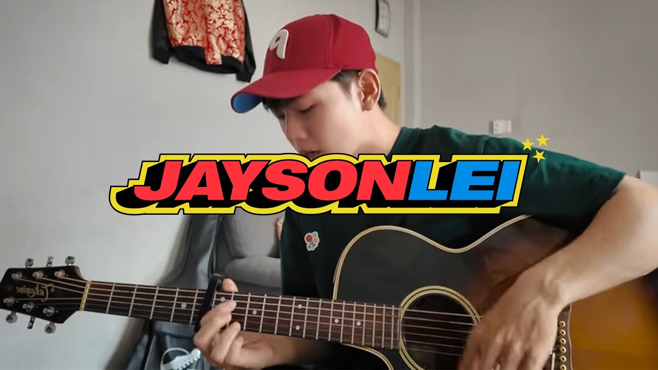 GOODDAY 1: Mình là Jaysonlei, what a good day!