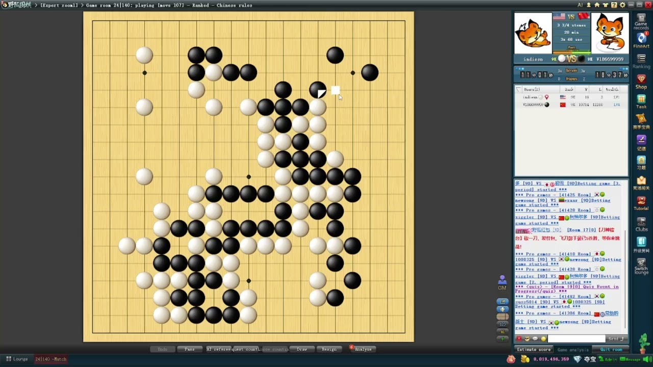 New Year New Games!  | Fox Gameplay 14 | Path to Dan