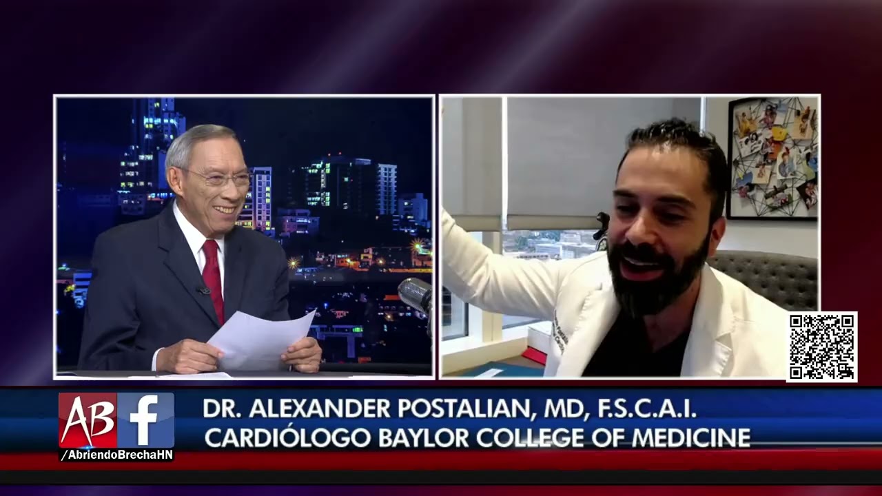 Cardiovascular Health in Men: Prevention and Care | Dr. Alexander Postalian