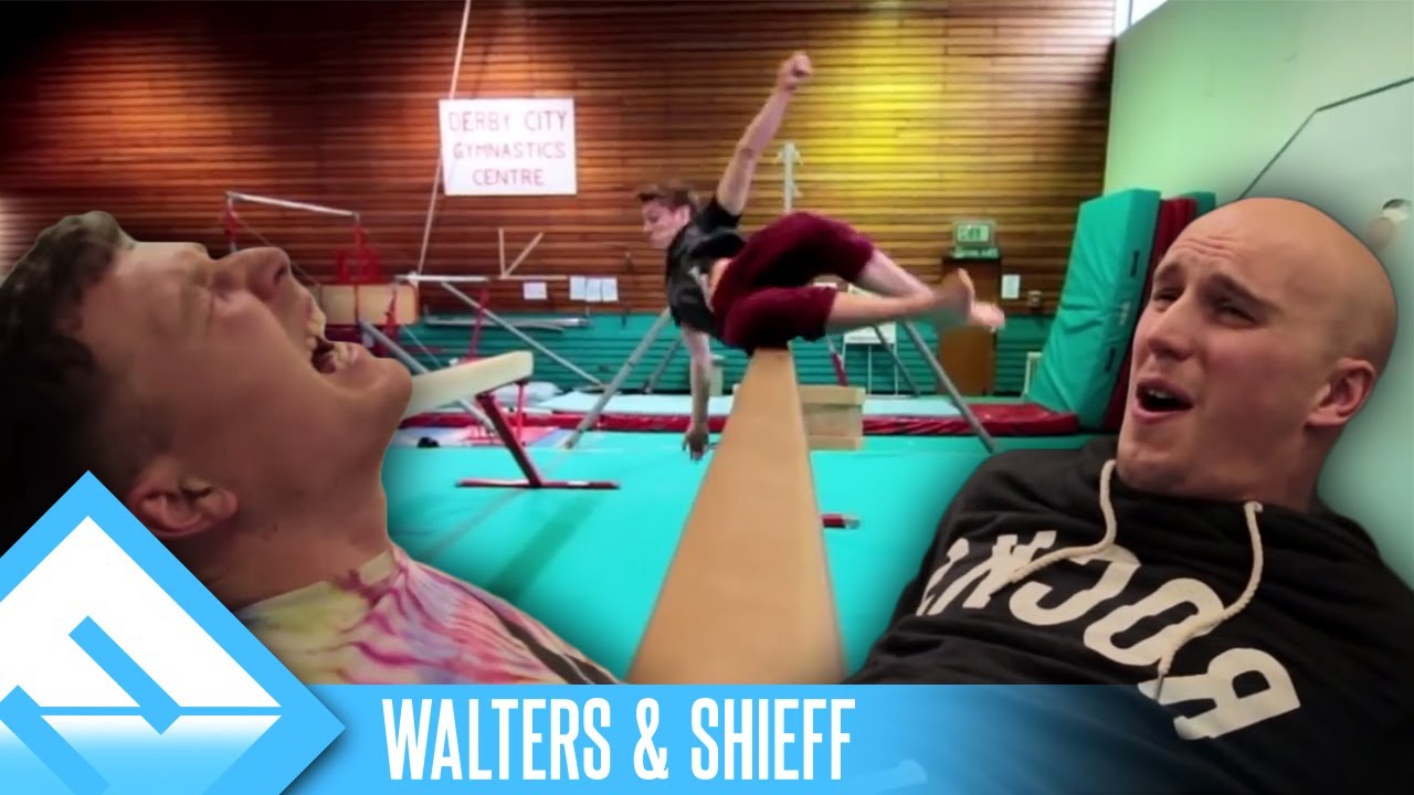Extreme Stretching! | Walters & Shieff  [The Lost Tapes]