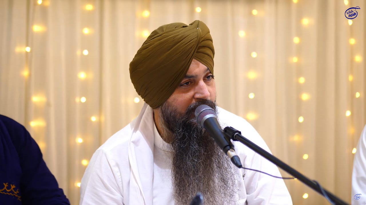 Bhai Mehtab Singh Jalandar Wale | Tere Bharose  Piyare | Parkash Semagam Johor 2024 | Day 1