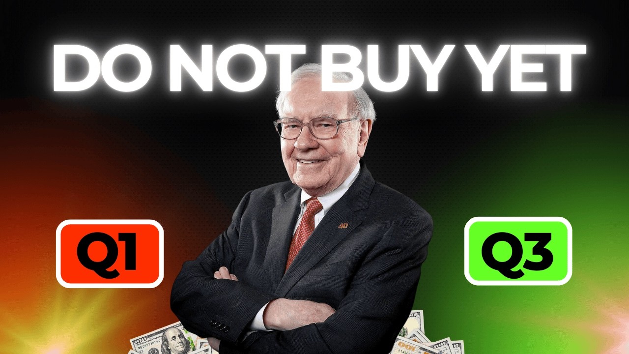 Warren Buffett Just Issued a MAJOR Stock Warning