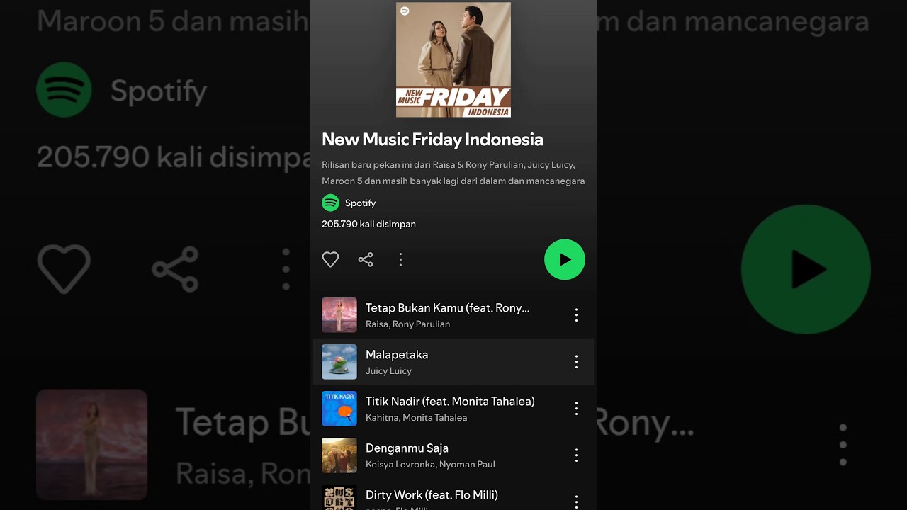 Rilisan baru 27 Jun '25 dari 