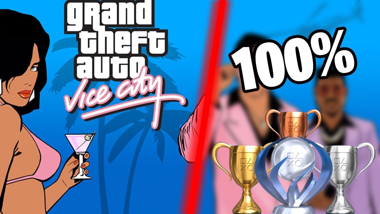 ASMR FR : PETITE BALADE SUR GTA VICE CITY - JE LE PLATINE AVEC VOUS