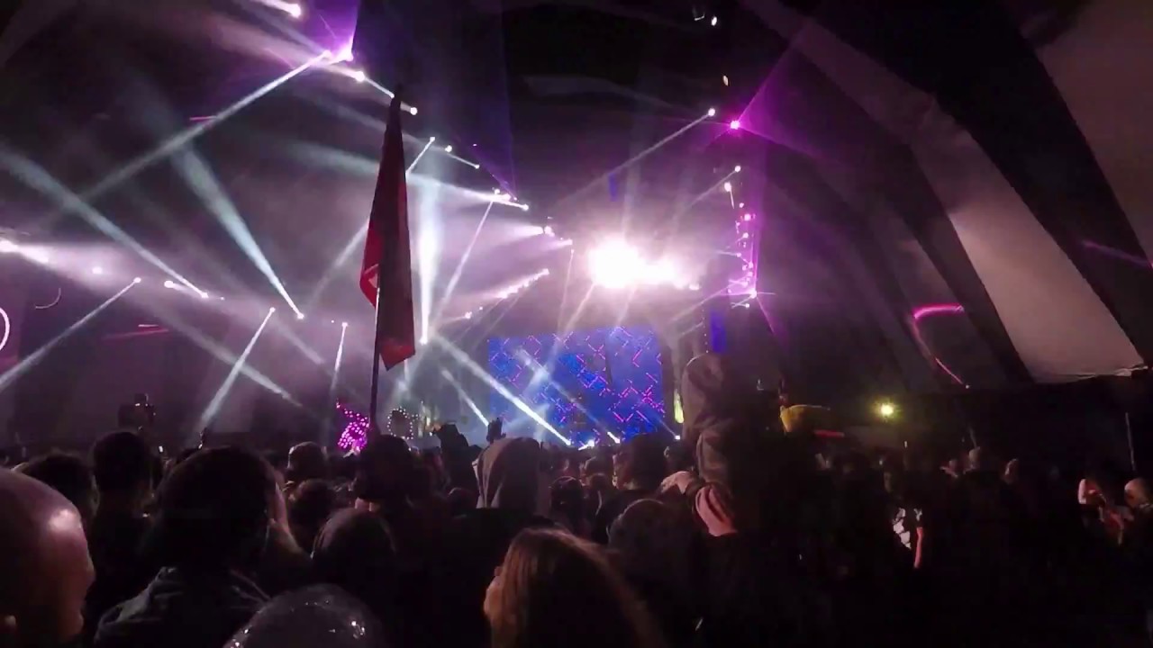 TRAMPA @ LOST LANDS 2017