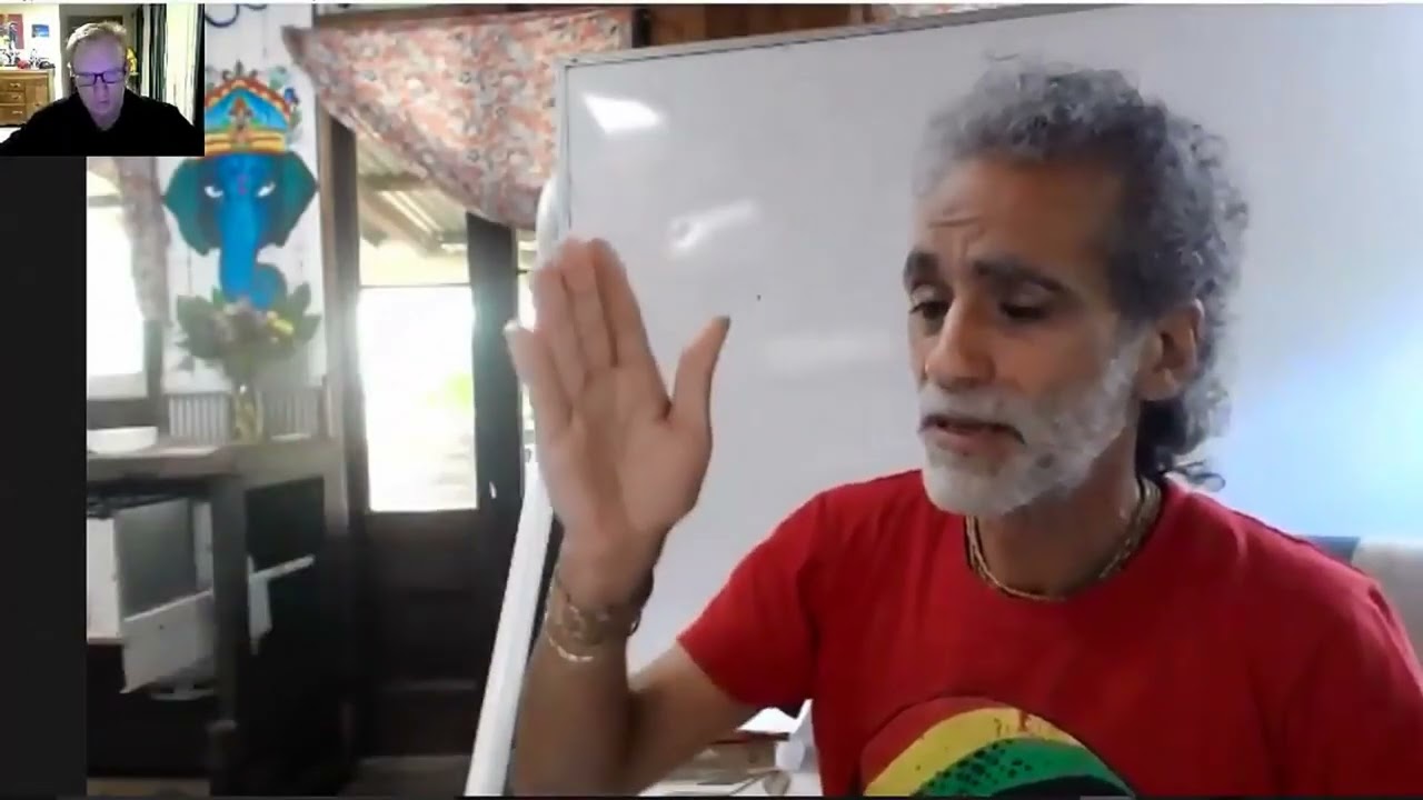Santos Bonacci Explains The Unexpected Power of Words