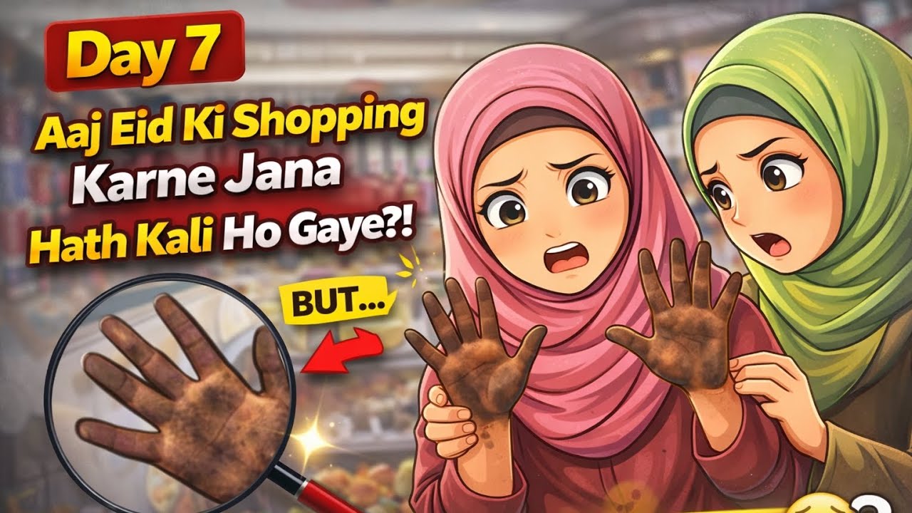 Eid Shopping 2026 Pakistan 🛒 | Budget Mein Kya Mila? | 365 Days Challenge