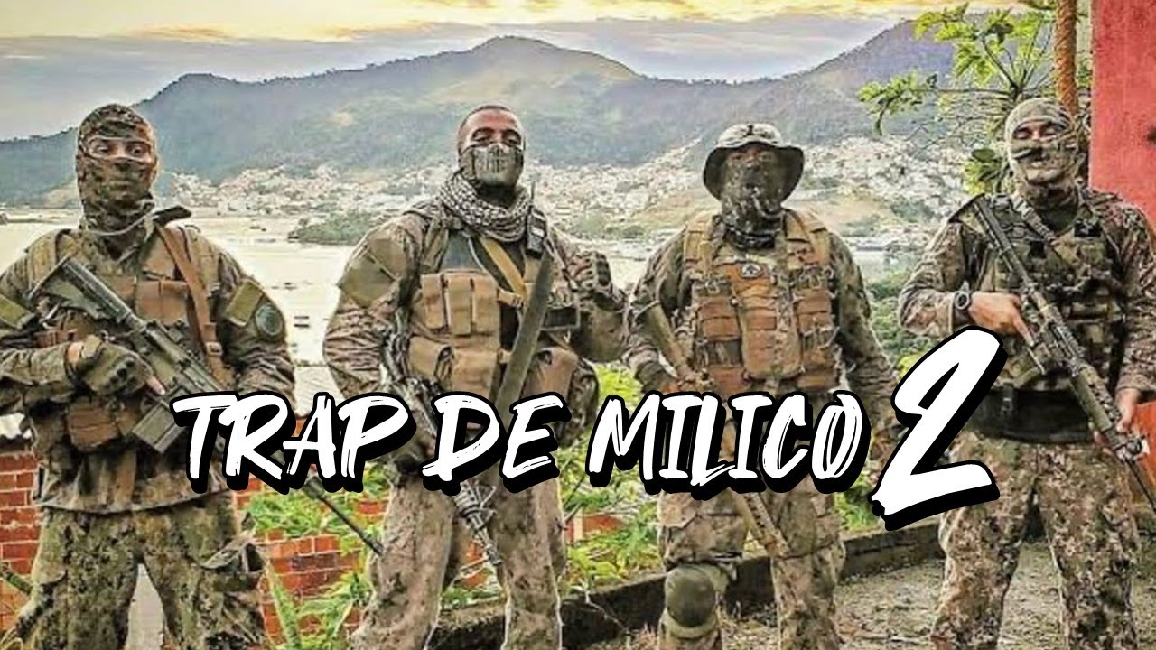 Catonho - Trap de Milico 2 (prod.MiguelAlom)