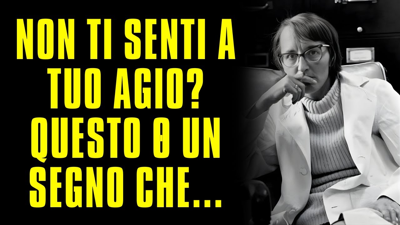 Perché le “anime antiche” hanno così pochi amici? - Elisabeth Kübler-Ross
