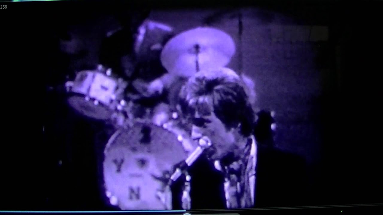 Scott walker  ジャッキー  1970年3月17日　ＮＨＫ［世界の音楽」