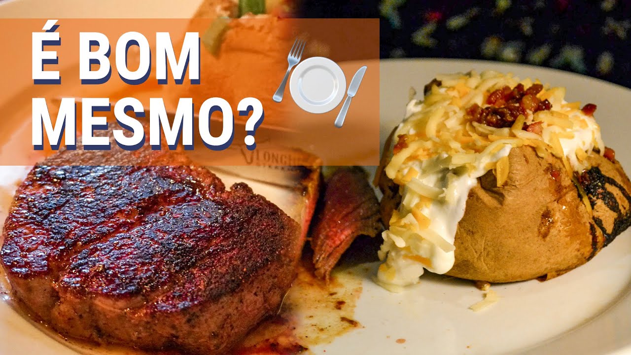 LONGHORN: GOOD AND CHEAP MEAT RESTAURANT IN ORLANDO!