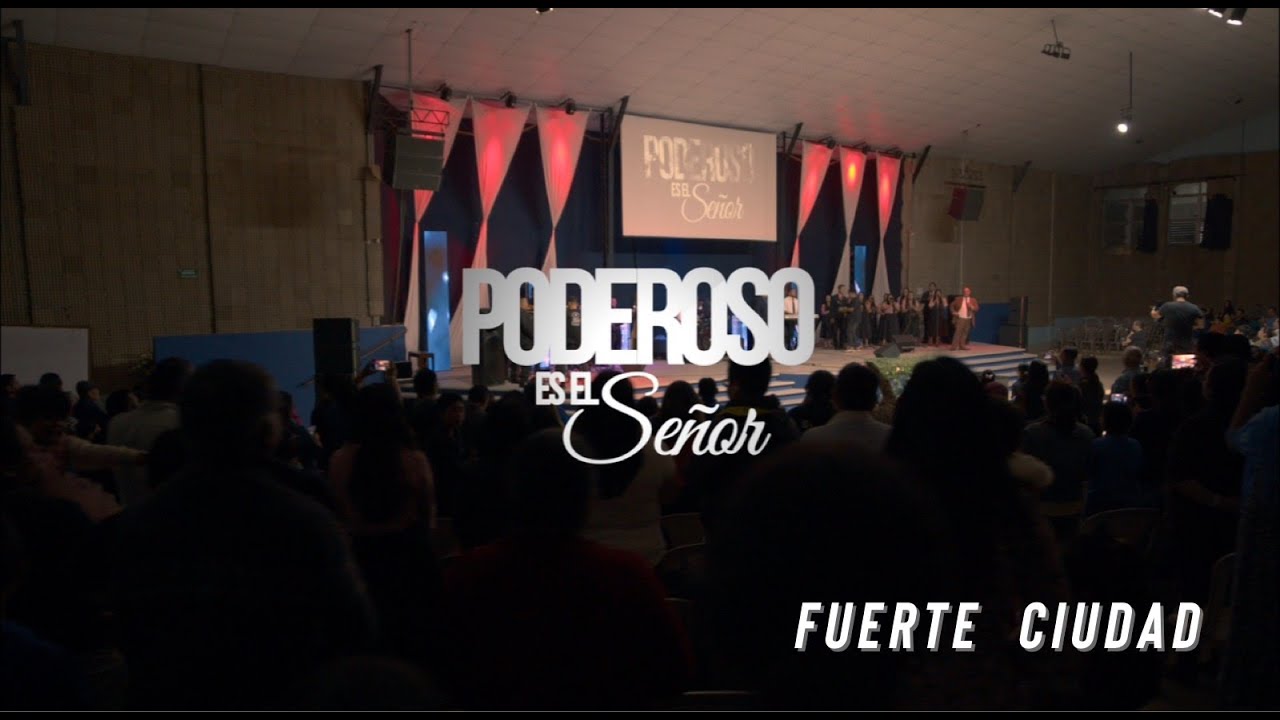 INTRO - FUERTE CIUDAD EN VIVO - ELIM SAN LUCAS