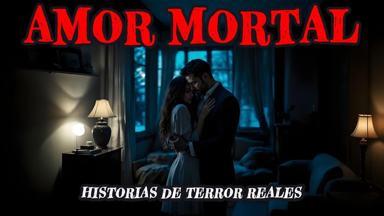 12 HISTORIAS de TERROR de AMOR MORTAL