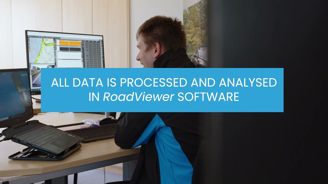 6D Road Scanning and Surveying with XenomatiX