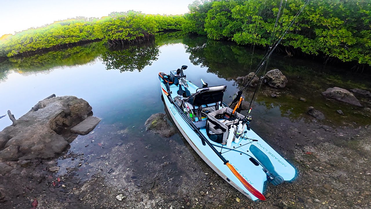 Florida Keys Fishing | Secret Holes - Any Good?
