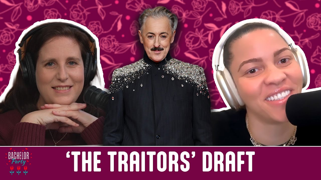 The ‘Traitors’ Season 4 Draft