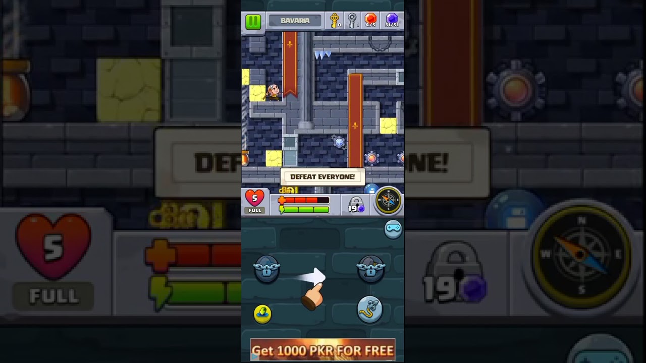 Diamond Quest Id 4977
