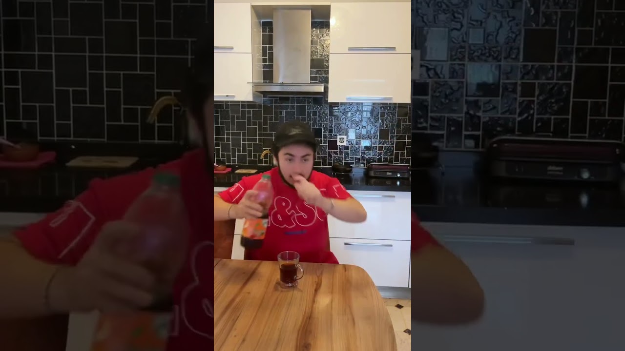 Annem &ccedil;ayı &ccedil;ok sever 🤫 !?