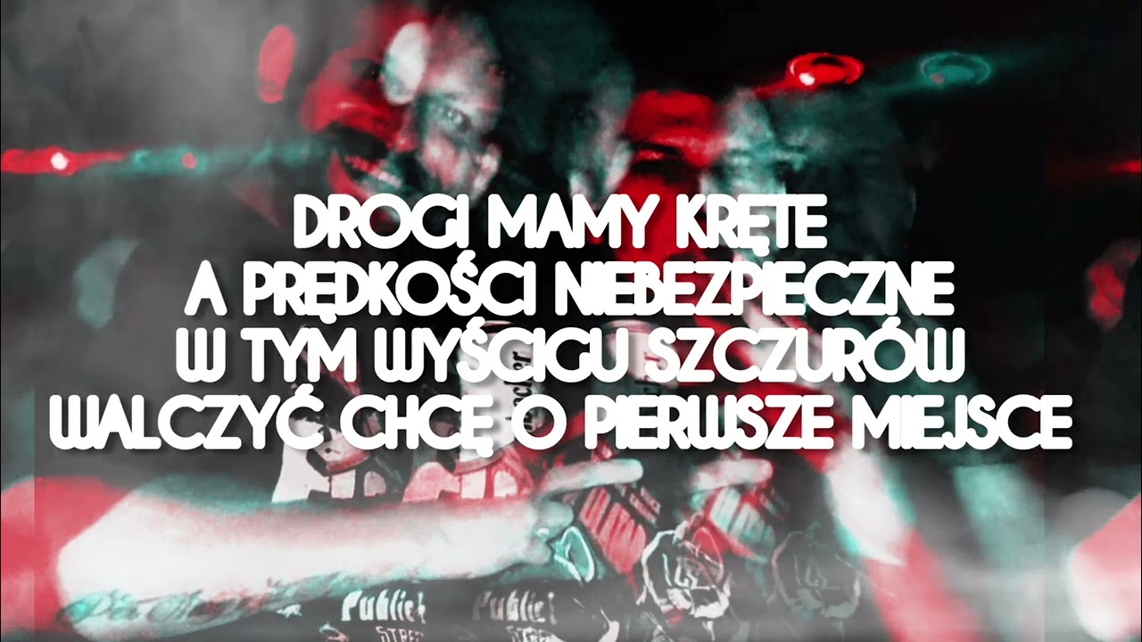 ESKIBAR x CUDO WMP - CZASY OSTATECZNE (PROD. TSABI)