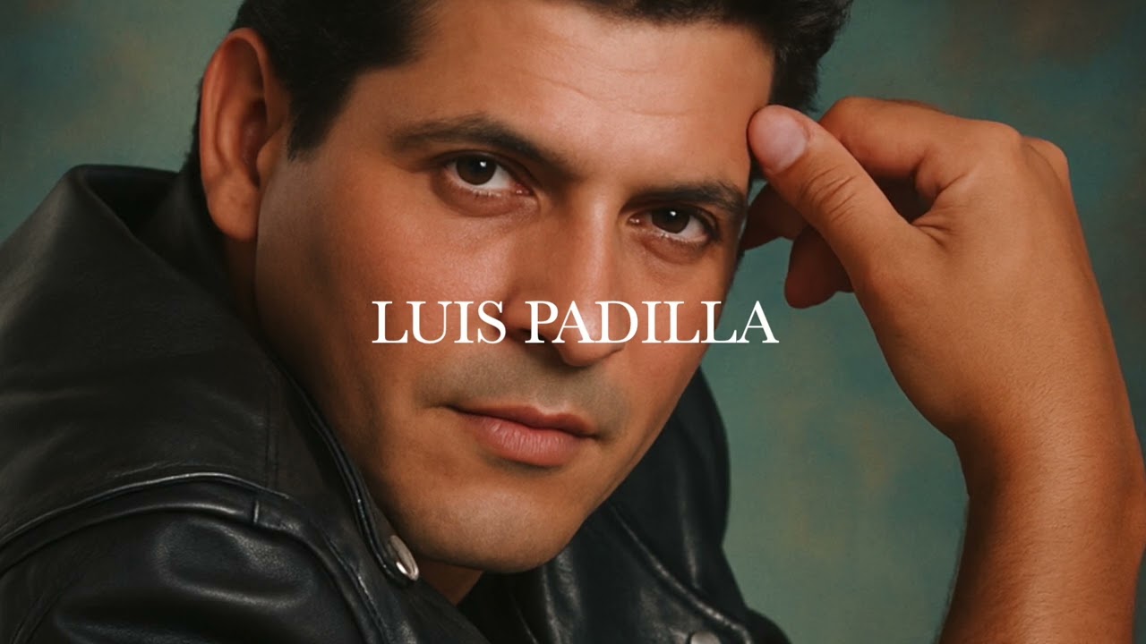 Luis Padilla,  Hoy Te Confieso