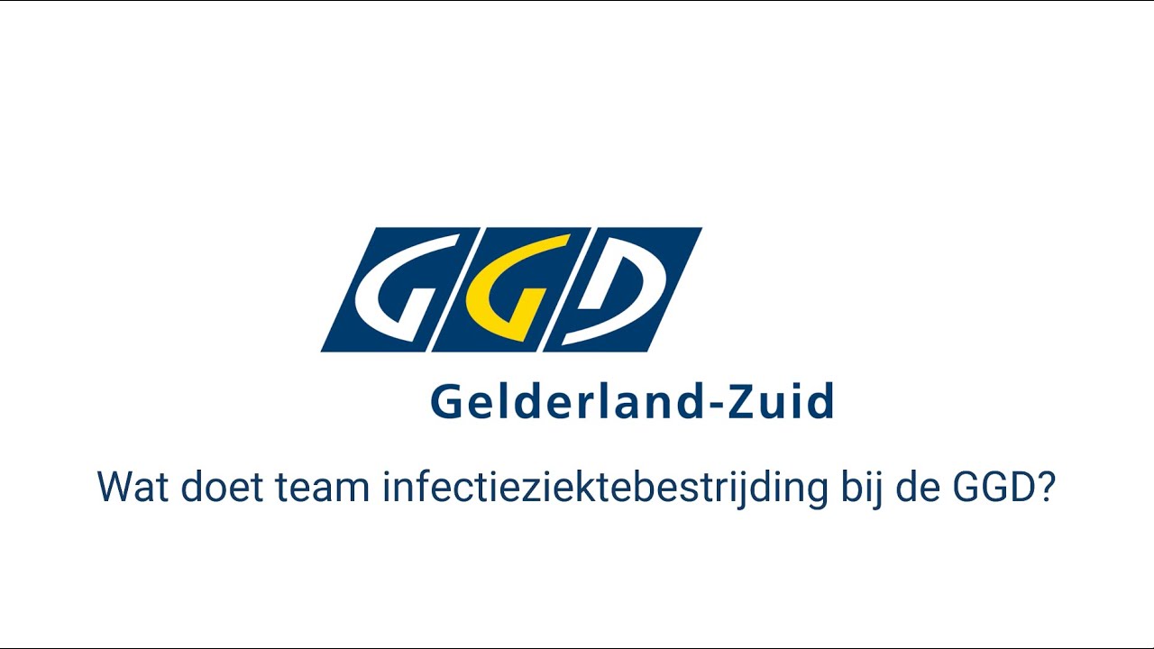 GGD Gelderland-Zuid  - Team Infectieziektebestrijding
