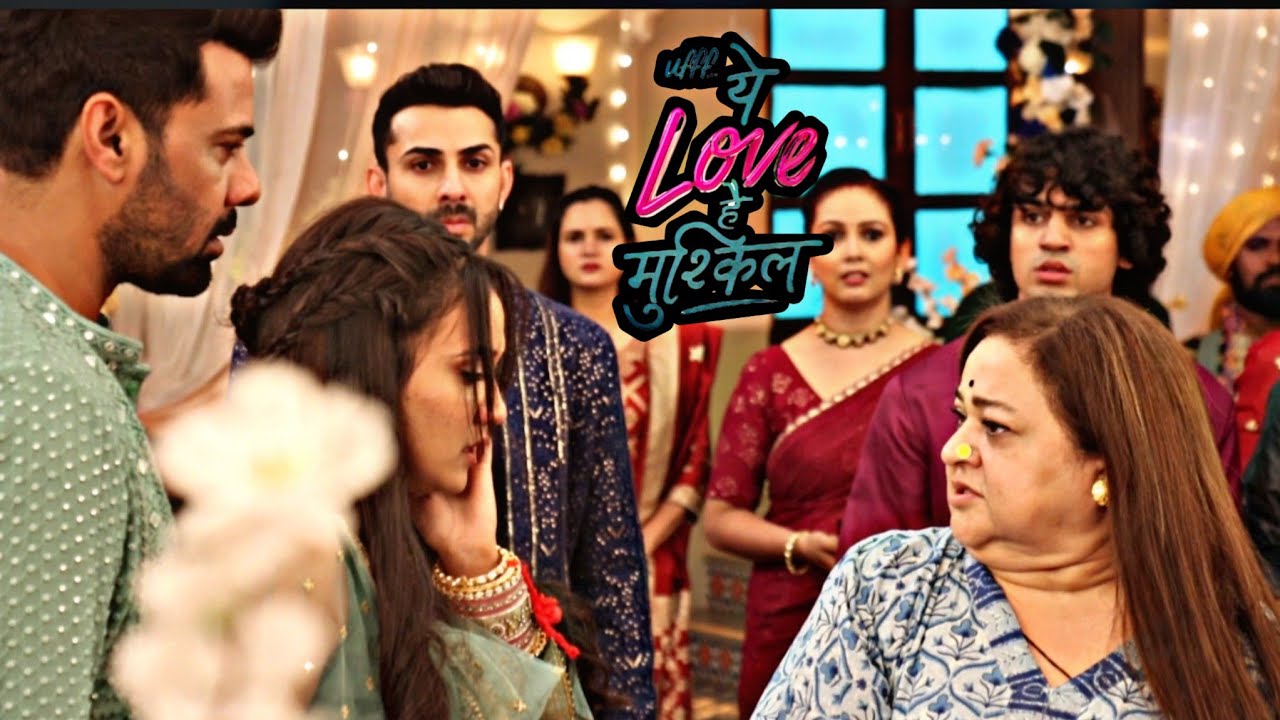 Uff Yeh Love Hai Mushkil | yug kairi को  मारा थप्पड़, Mairi की लौटी यादश, Yug को कहा lata का कातिल 