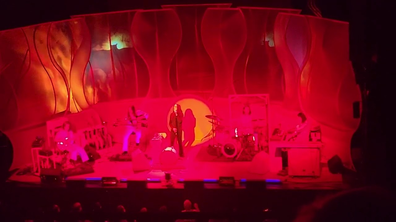 Supper's Ready  The Musical Box, Wellmont Theater,  Montclair,  NJ.  January 7th,  2024.