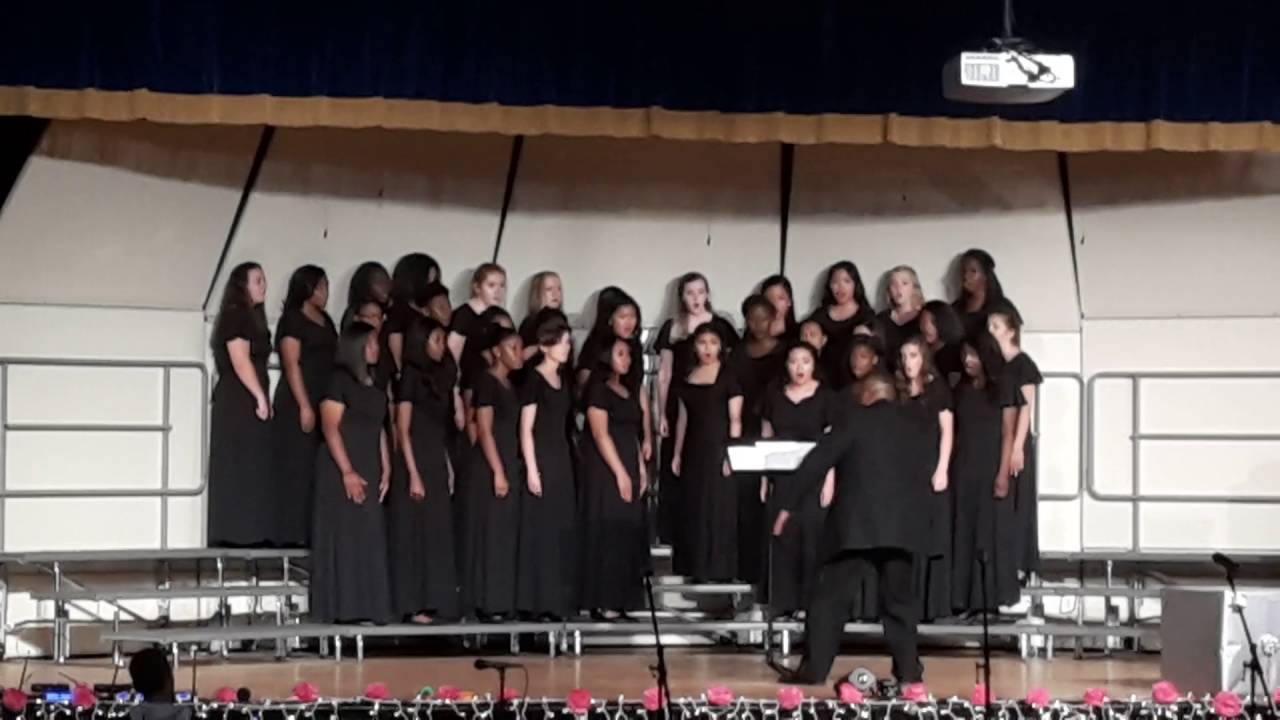 Paxon SAS Advanced Womens Chorus