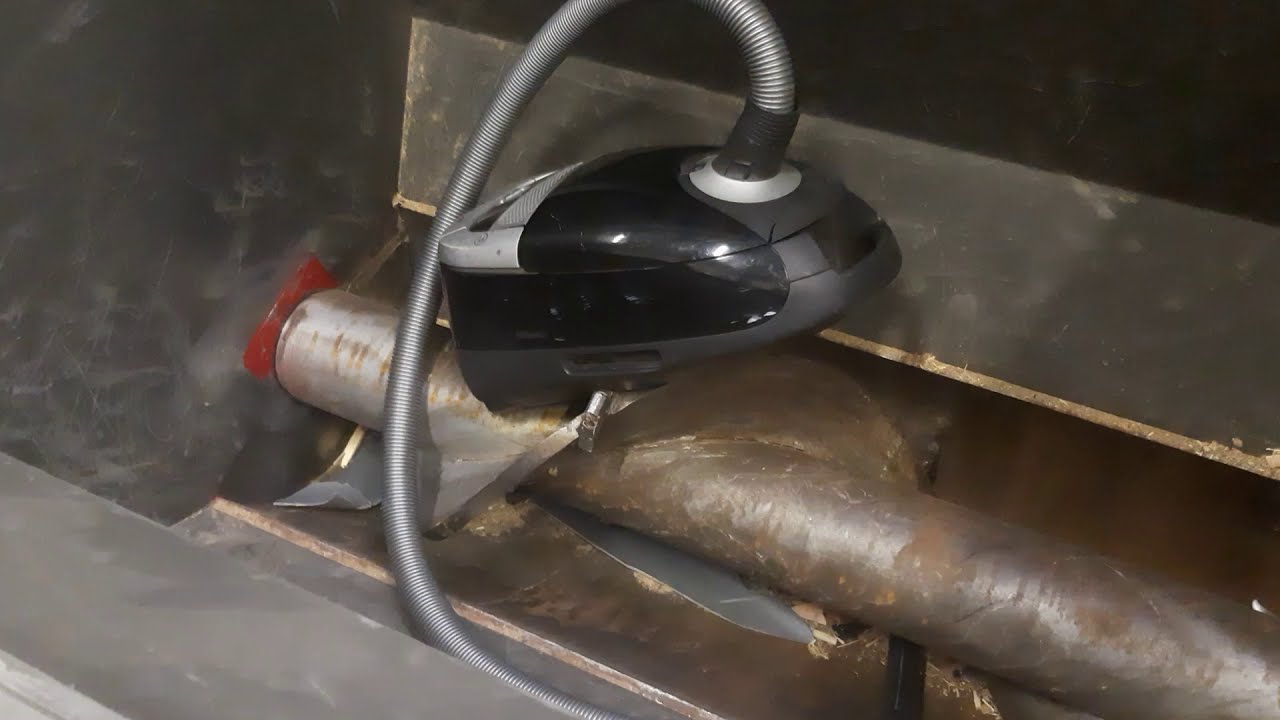 Python shred vacuum cleaner , the electro motor can easy be recycled and the cupper part separated