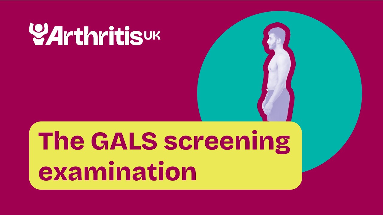 GALS (Gait, Arms, Legs and Spine) - introduction