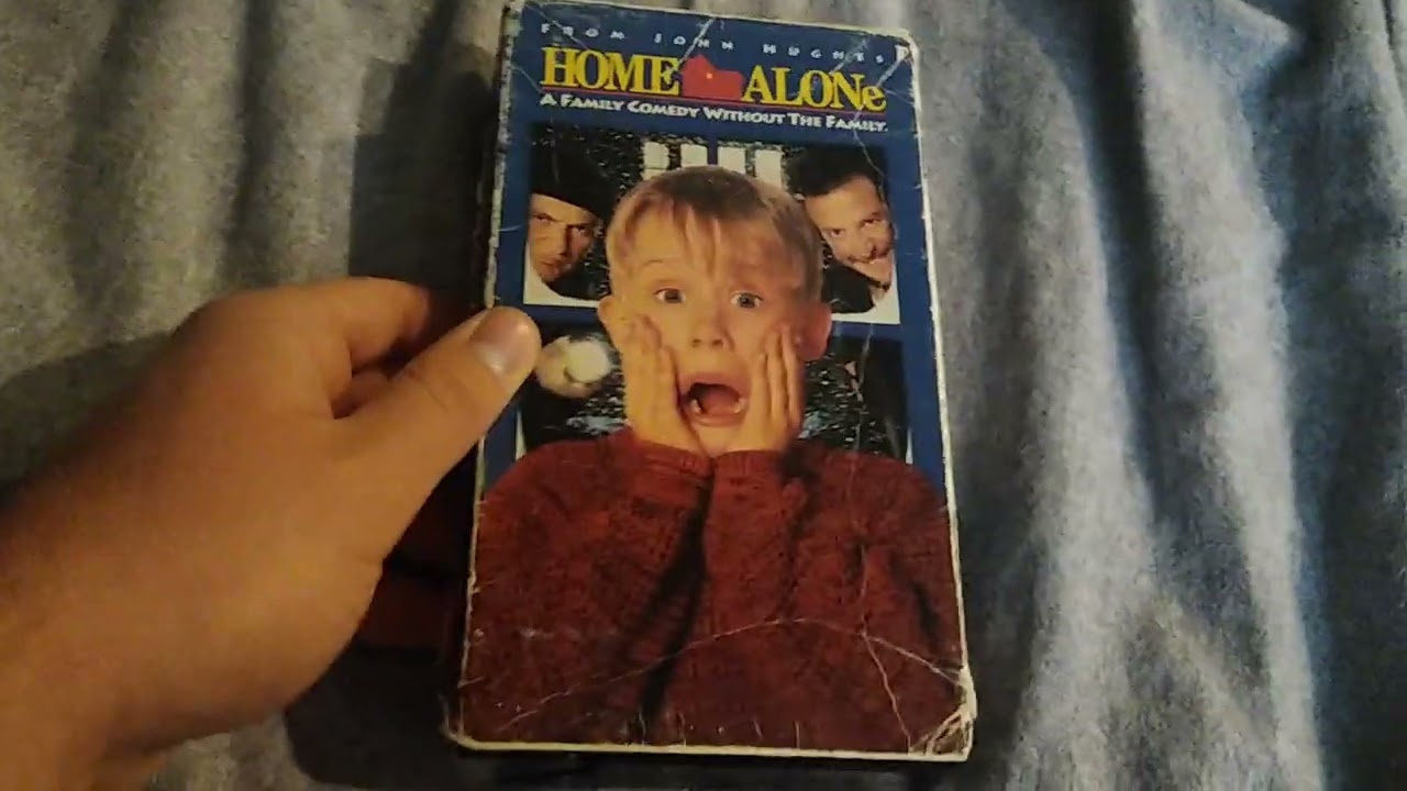 My VHS Collection (2022 Edition) Part 32