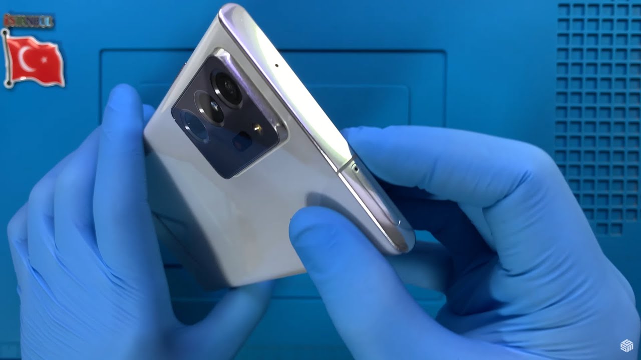 Замена экрана Samsung Galaxy Note 20