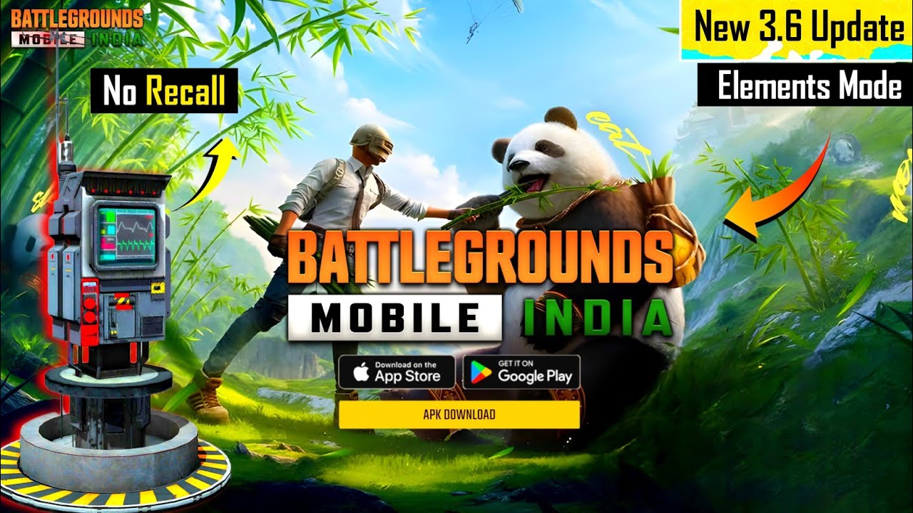 BGMI 3.6 UPDATE NO RECALL 😤 | BGMI 3.6 UPDATE | 3.6 NEW FEATURE | HOW TO DOWNLOAD 3.6 UPDATE