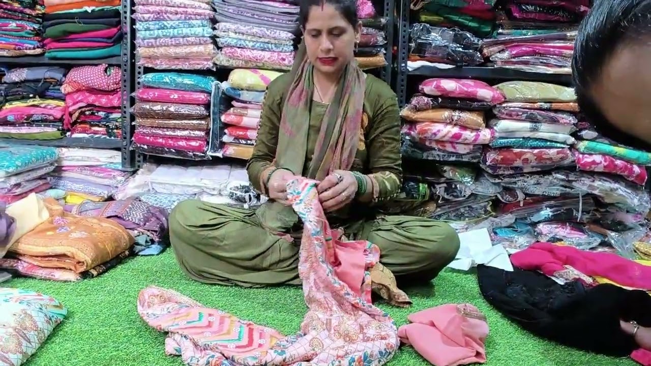 🔥 Maslin ke suit 😱 कम price ke best suit order number. 9817315920