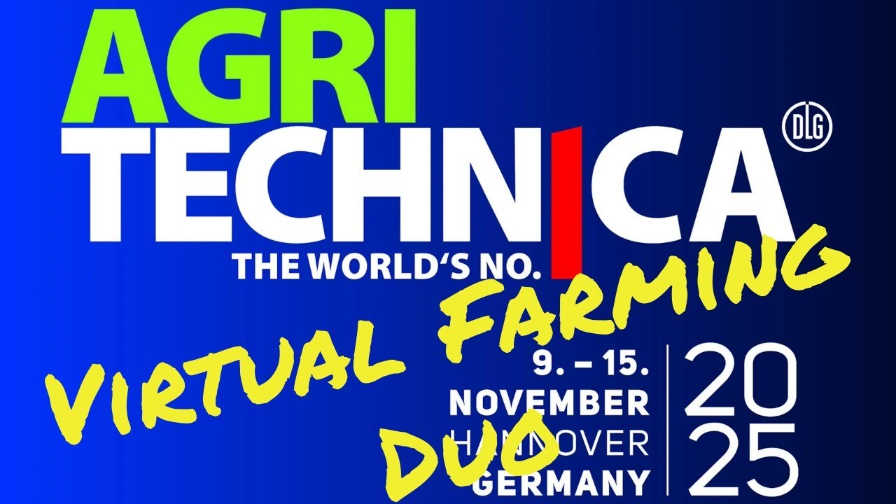 Agritechnica 2025 liegt hinter uns !| Was gab es neues?| Agritechnica-Recap| Real-Farm#018