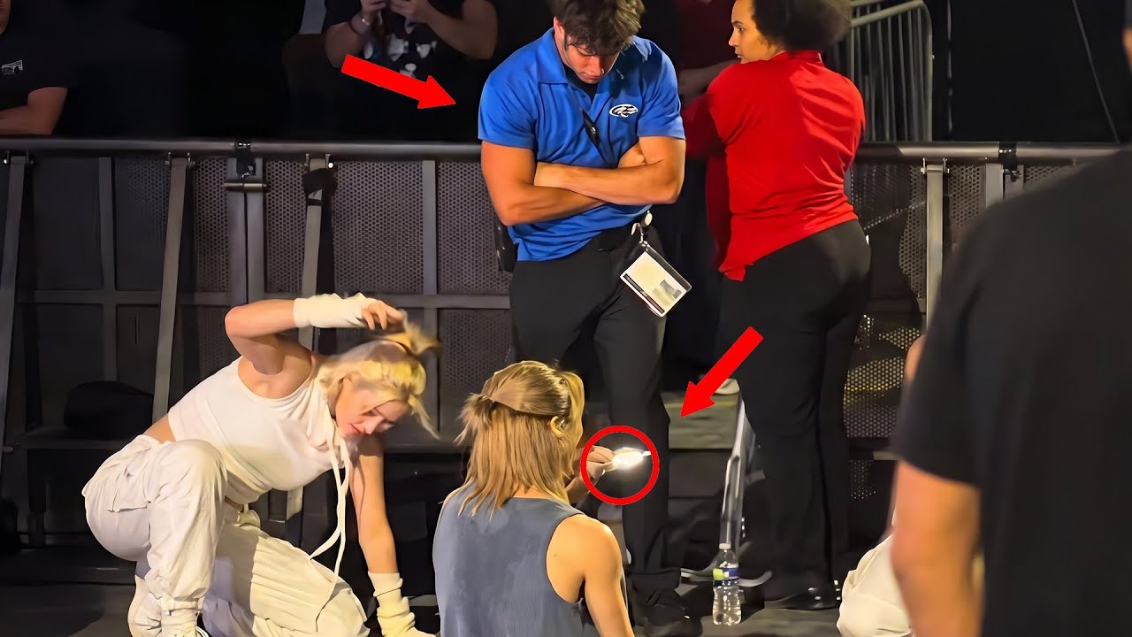 10 Minutes Ago🔴A security guard was stunned after BTS's Jimin performed this spontaneous act