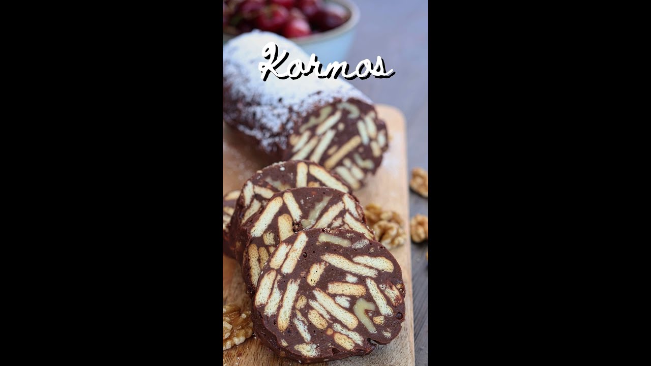 Kormos | chocolate bar with condensed milk | &Kappa;&omicron;&rho;&mu;ό&sigmaf; &sigma;&omicron;&kappa;&omicron;&lambda;ά&tau;&alpha;&sigmaf; &mu;&epsilon; &zeta;&alpha;&chi;&alpha;&rho;&omicron;ύ&chi;&omicron; &gamma;ά&lambda;&alpha; 💝🤩