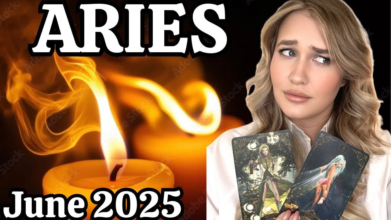 ARIES: They’re Hiding The TRUTH From You!! (A Love Tarot Reading)