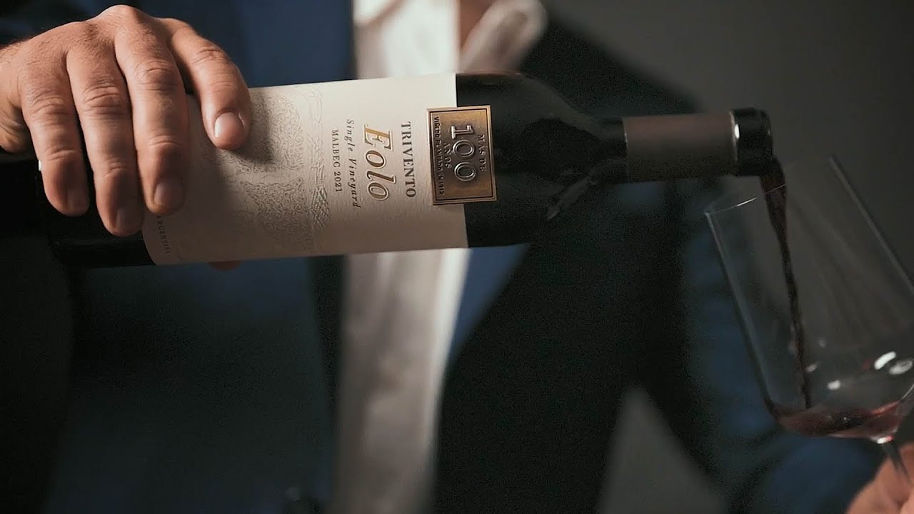 Eolo Malbec 2021, la sabiduría del tiempo