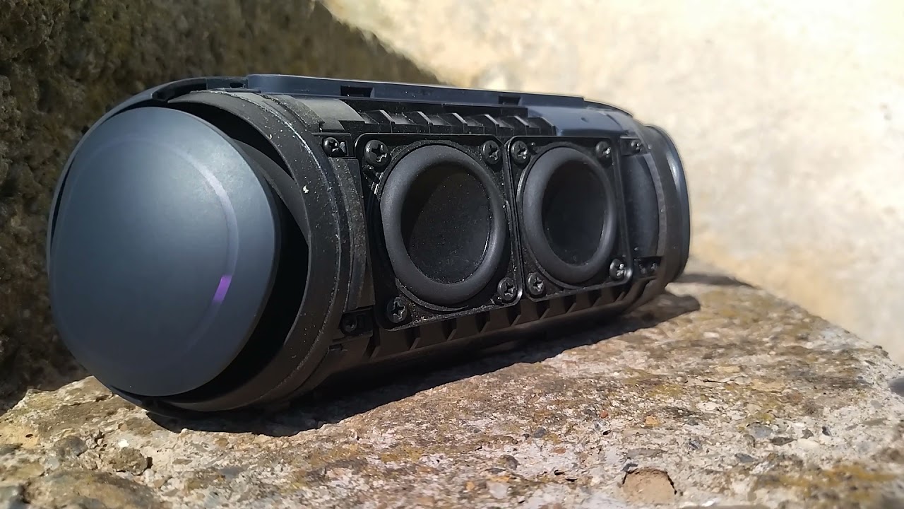 LG XBOOM GO PL5 EXTREME BASS TEST!!!